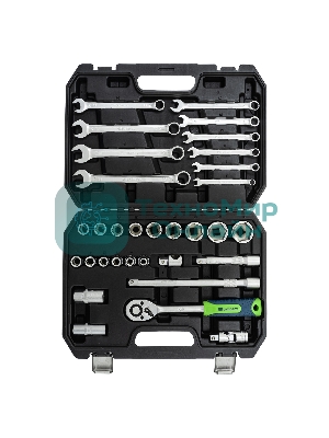 Набор инструментов Сибртех, 1/2