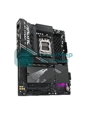 Материнская плата Gigabyte X870 AORUS ELITE WIFI7, AM5, AMD X870, 4xDDR5, 4xSATA, 4xM.2, 1xPCI-E 5.0 x16, 1xPCI-E 4.0 x4, 1xPCI-E 3.0 x2, 1xHDMI, 1x 2.5Gb LAN, 4xUSB-A 3.2 Gen 1, 2xUSB-A 3.2 Gen 2, 4xUSB-A 2.0, 2xUSB-C 4.0, 2x3.5 мм, 7.1, ATX