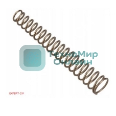 Конусная пружина ЗУ Saeco, Gaggia d7/4x35 мм
