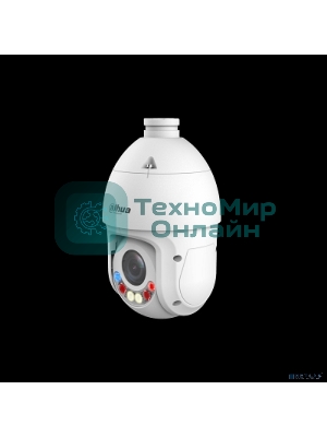 Камера видеонаблюдения IP Dahua PTZ DH-SD4E425Gb-HNR-A-PV1 5-125мм цв. корп.:белый