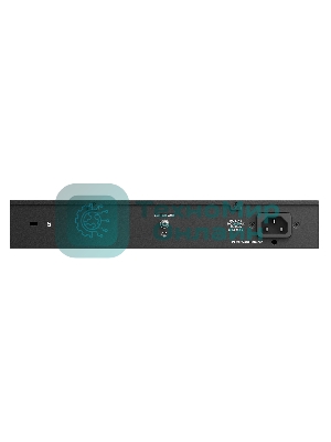Коммутатор неуправляемый D-Link DES-1016D/I1A с 16 портами 10/100Base-TX