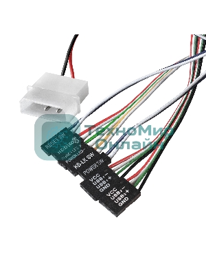 Серверный корпус ExeGate Pro 4U450-07/4U4017S (RM 19