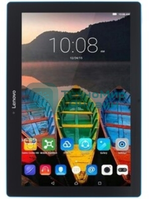 Модуль (матрица + тачскрин) для Lenovo Tab TB-X103F черный