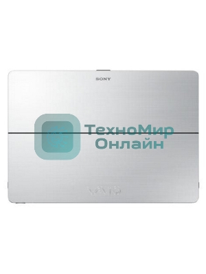 Клавиатура для ноутбука Sony SVF14N Flip черная с подсветкой
