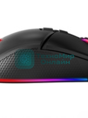 Мышь Acer OMR504 черный оптическая 3200dpi silent беспров. BT/Radio USB 4but (ZL.MCE11.01D)