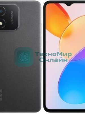 Смартфон HONOR X5C 4Gb, 64Gb, чёрный