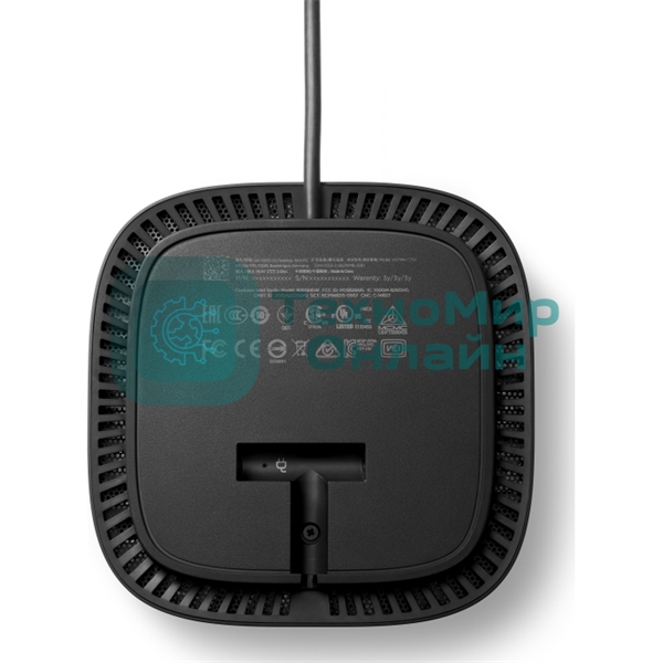 USB-концентратор HP Docking Station HP USB-C Dock G5(EliteBook x360 1040 G6 G5/1030 G3/735 G6/745 G6/755 G5/640 G5 G4/645 G4/650 G5 G4/830 G6 G5/850 G6 G5/840 G6 G5/ProBook 445 G6/430 G6/440 G6/450 G6/Zbook 14uG5/15u G5)