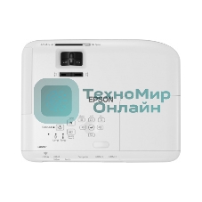 Проектор Epson EB-FH06 белый (LCD, 1920×1080, 3500Lm, 16000:1, 2.7 kg) (V11H974040)