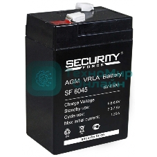 Батарея для ИБП Delta Security Force SF 6045 (6V 4.5Ah)