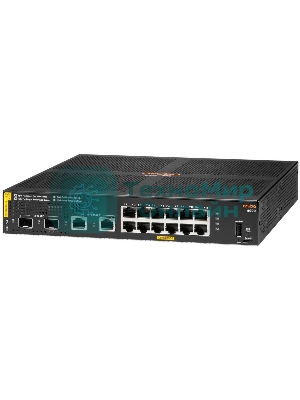 Коммутатор Aruba 6100 12G CL4 2SFP+ 139W Swch