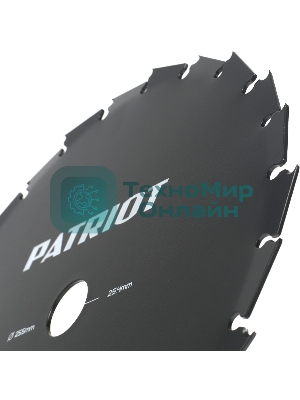 Нож PATRIOT TBM-24