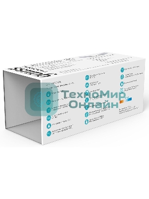Светильник светодиодный Gauss IP65 1170x60x55мм 36Вт 2450lm 4000К линейн. мат. с возм. соед. в линию
