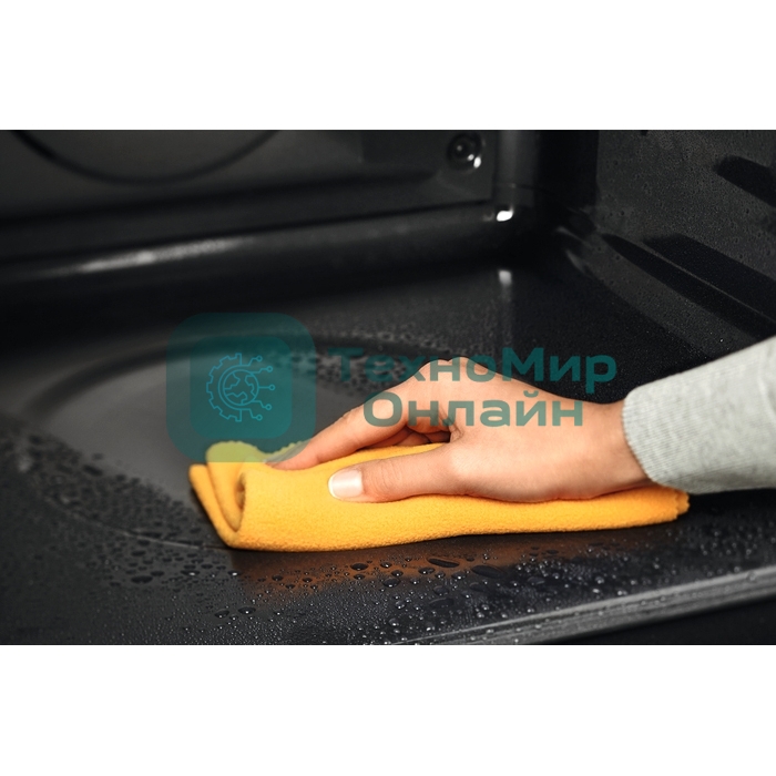 Духовой шкаф электрический Electrolux EOF3H50BK черный