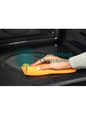 Духовой шкаф электрический Electrolux EOF3H50BK черный