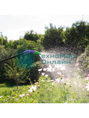 Опрыскиватель Palisad ручной с горловиной 3 л, насосом, шлангом, разбрызгиватель