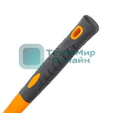 Киянка резиновая Sparta 450 г, черная резина, фибергласовая рукоятка