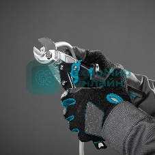 Кабелерез Gross 78450 piranha 240мм двухкомпонентные рукоятки диаметр кабеля до 14 мм