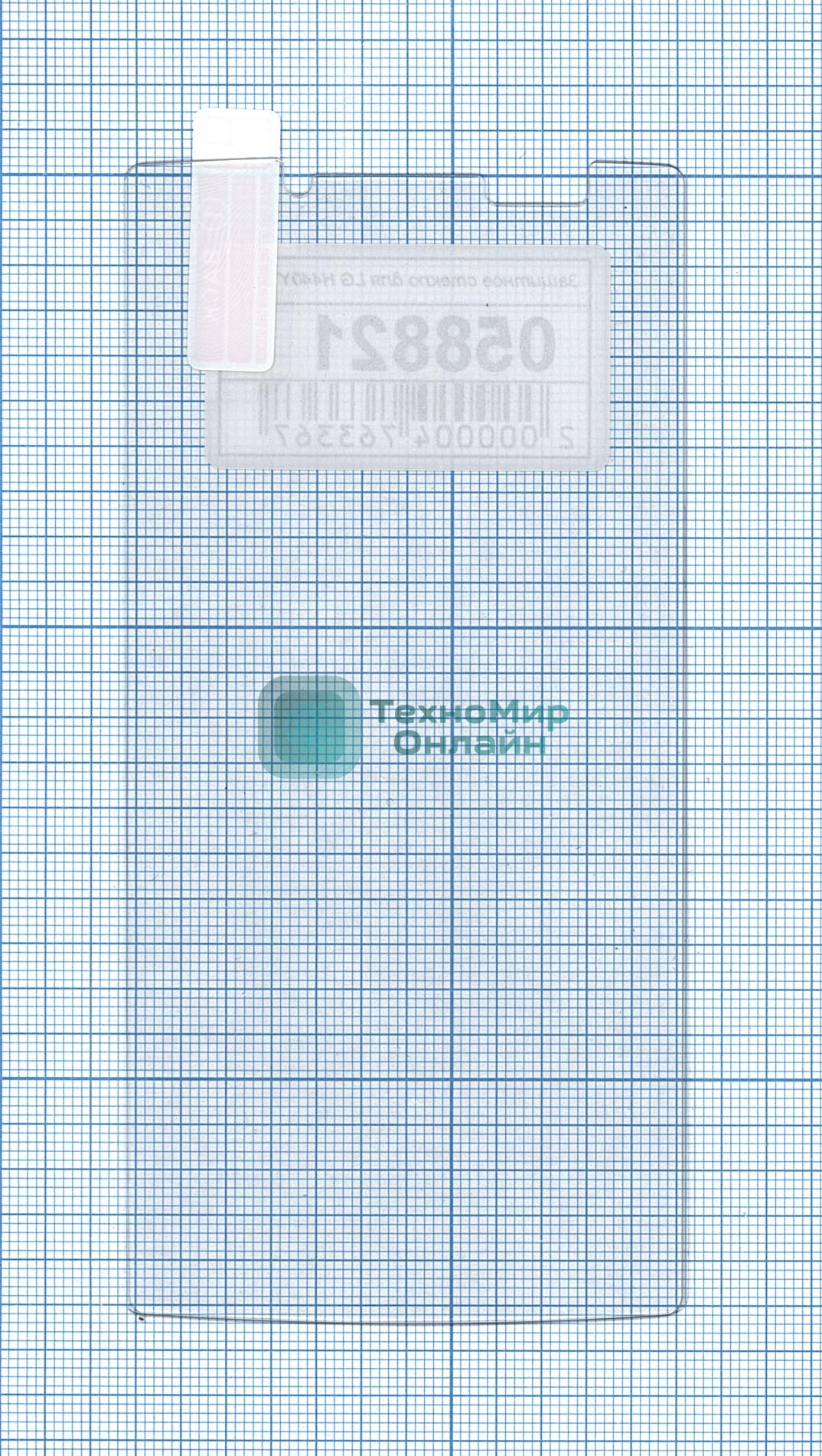 Защитное стекло для LG H440Y Spirit