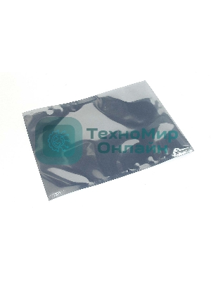 Пакет антистатический 10х30 см