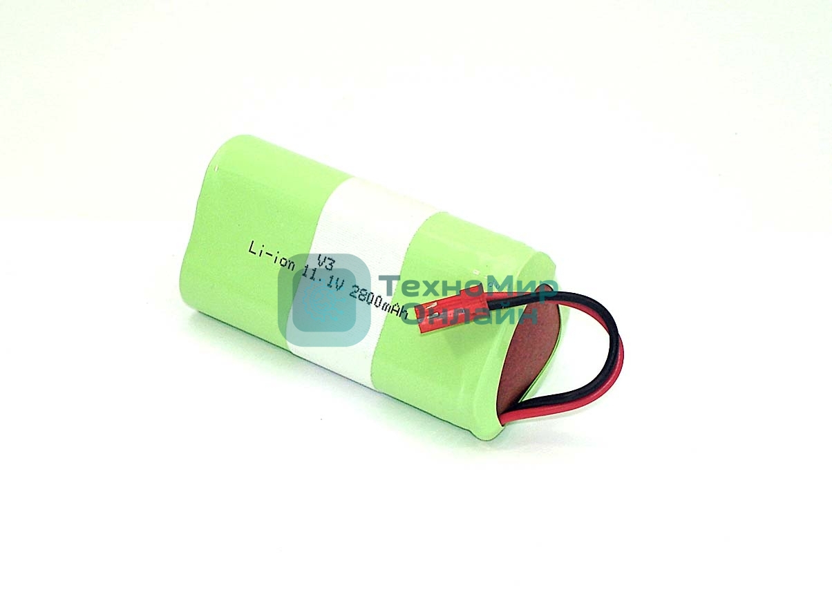 Аккумулятор для Chuwi iLife V3, V5, V5 Pro, V5s, X5, Kitfort KT-518 2600mah 11,1V Li-ion