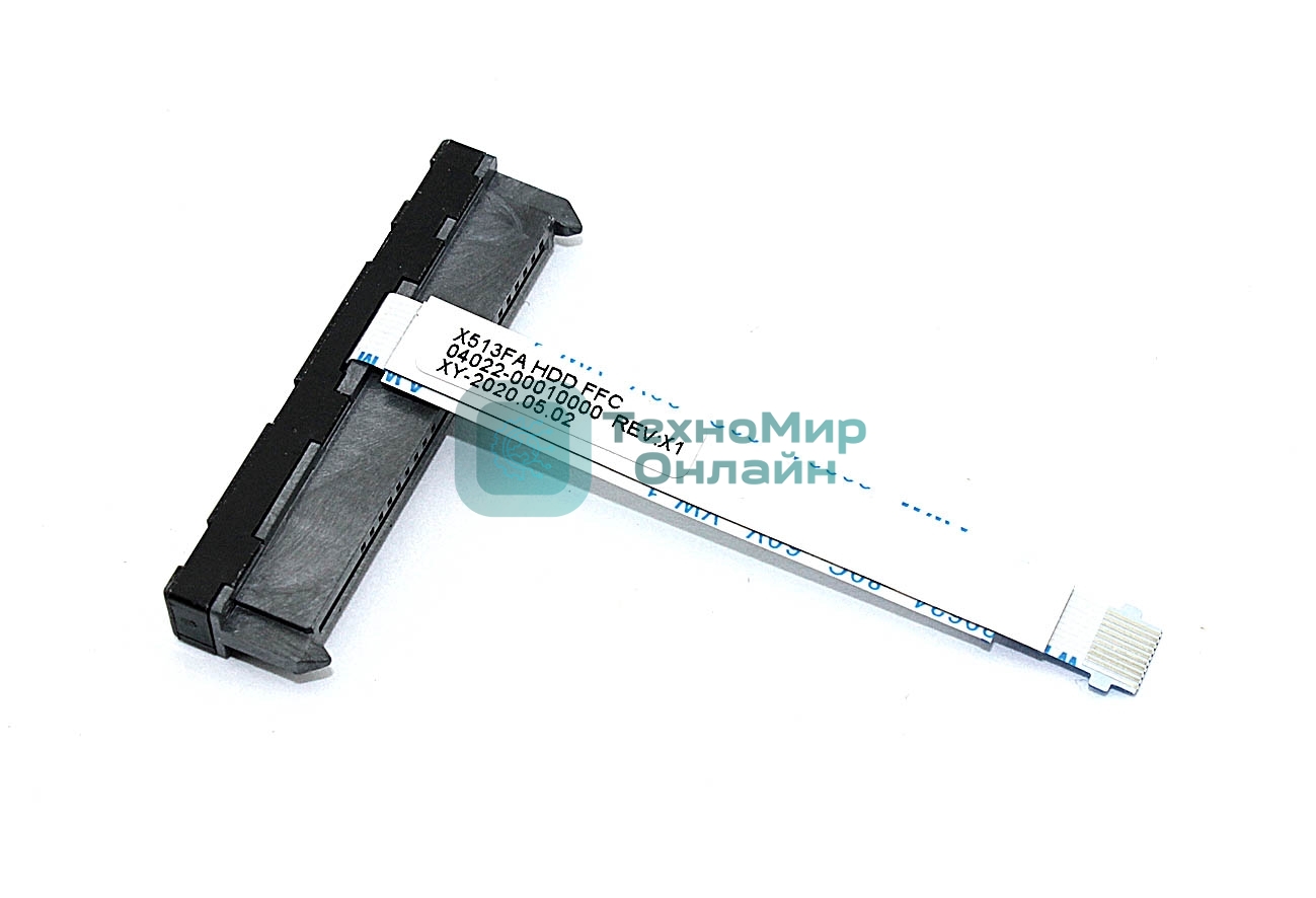 Шлейф жесткого диска для ноутбука Asus VivoBook 15 X513 K513 A513 F513