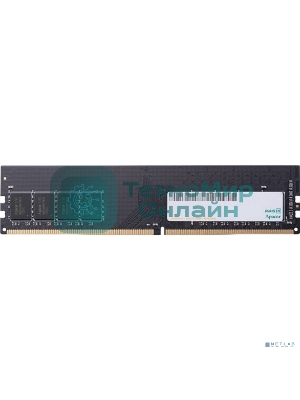 Оперативная память Apacer, DDR4, 16GB (1x16GB), 2666MHz, CL19, DIMM