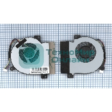 Вентилятор (кулер) для ноутбука Asus Eee PC 1215 1215T 1215P 1215N 1215B 1215TL