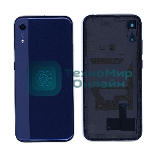Задняя крышка для Huawei Honor 8A синий