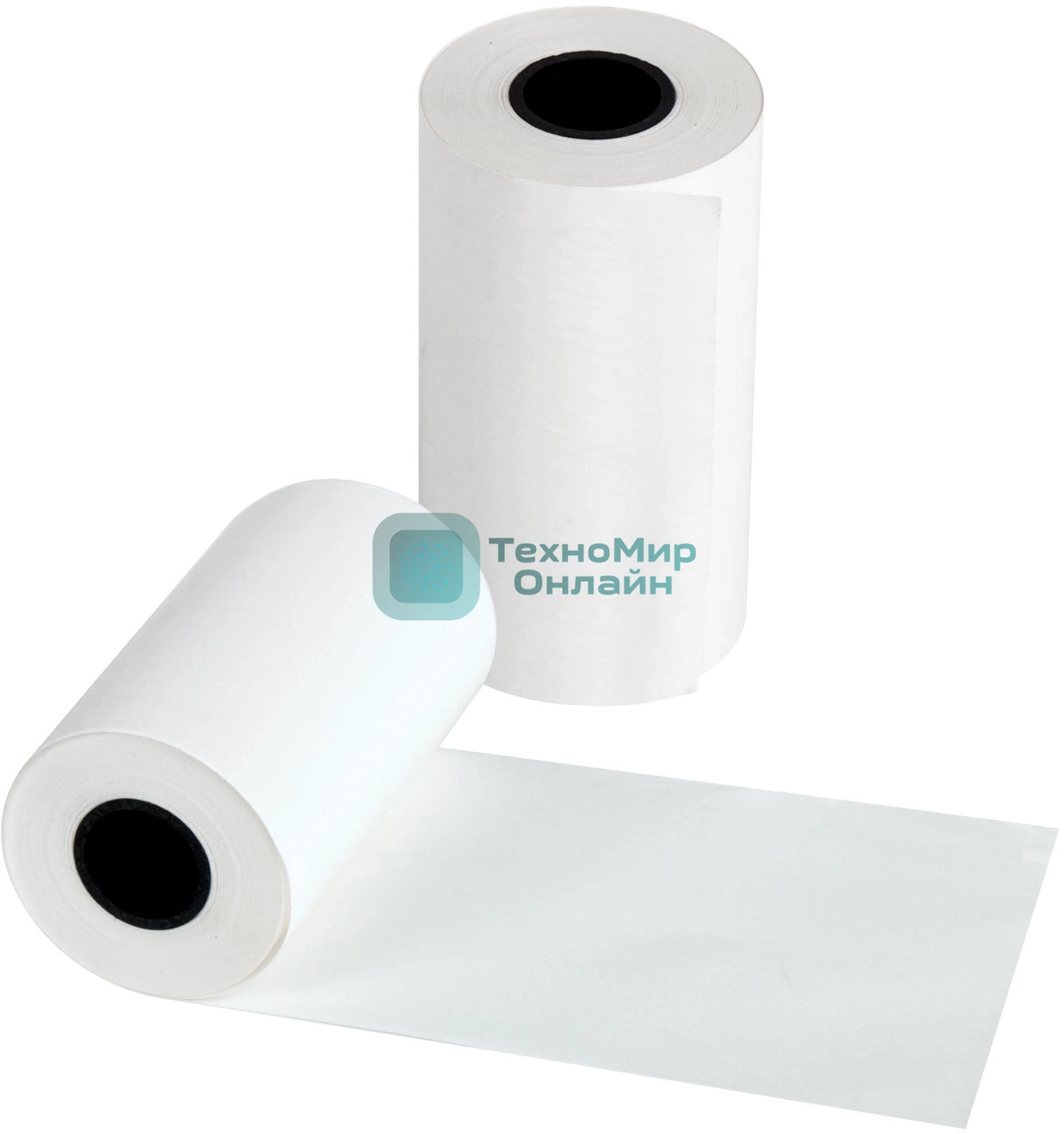 Лента чековая Cactus CS-RT57-17 57 мм, 17 м, термобумага, втулка 12 мм