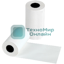 Лента чековая Cactus CS-RT57-17 57 мм, 17 м, термобумага, втулка 12 мм