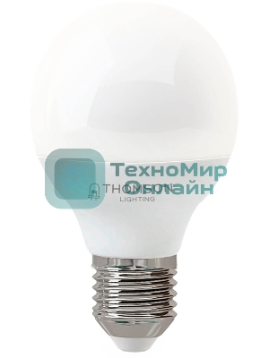 Лампа светодиодная Hiper THOMSON LED GLOBE 6W 500Lm E14 4000K TH-B2032