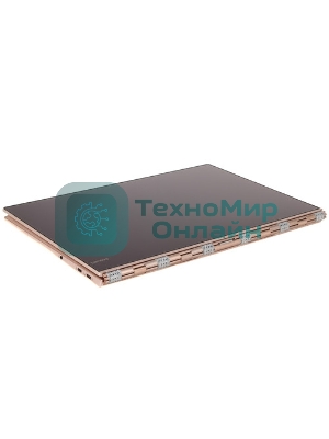 Клавиатура для ноутбука Lenovo 920-13IKB черная с подсветкой
