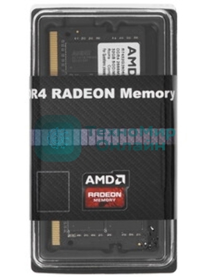 Оперативная память AMD Radeon R7, 32GB, DDR4, 2666MHz, CL19, SO-DIMM