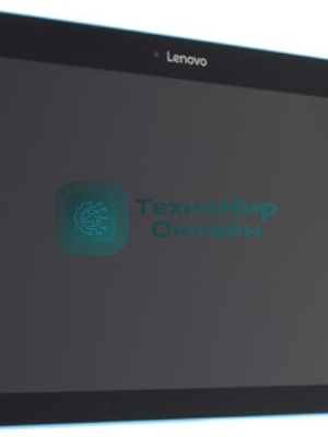 Модуль (матрица + тачскрин) для Lenovo Tab TB-X103F черный