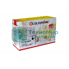 Картридж лазерный Colouring CG-Q7553X/715 черный (7000 стр.) для HP LJ P2010/P2014/P2015/2015d/2015n/M2727/M2727nf/M2727nfs/Canon LBP-3310/3370