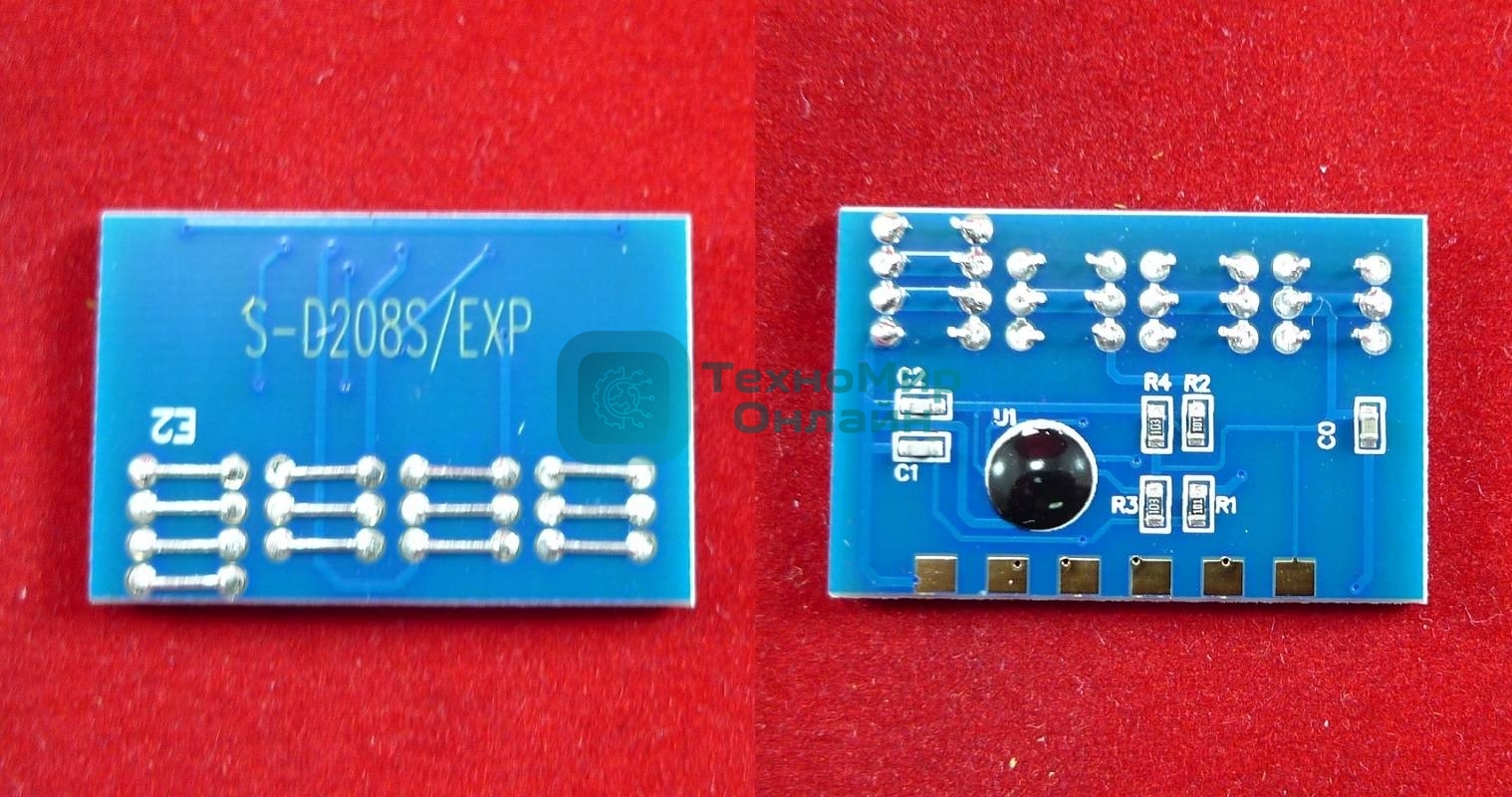 Чип ELP для Samsung ML1635/3475,SCX-5635/5835 (MLT-D208) 4K (Китай)