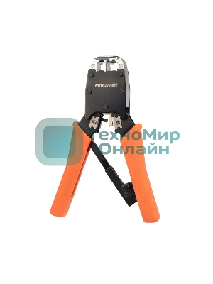 Кримпер PROconnect HT-500R для обжима 8P8C, 6P4C