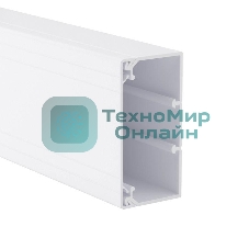 Кабель-канал 80х40 L2000 пластик TA-GN ДКС 01781