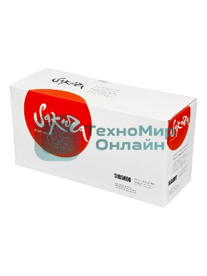 Картридж Sakura 51B5H00 для Lexmark MS417dn/MS517dn/MS617dn, MX417de/MX517de/MX617de, черный, 8 500 к.