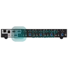 Переключатель ATEN 4-Port USB3.0 4K HDMI Dual Display KVMP Switch