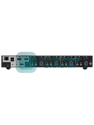 Переключатель ATEN 4-Port USB3.0 4K HDMI Dual Display KVMP Switch