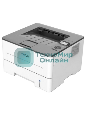 Принтер лазерный PANTUM P3300DW, A4, ч/б, печ. до 33 стр/мин., 1200 x 1200 dpi, RJ-45, Wi-Fi, NFC, проектная модель