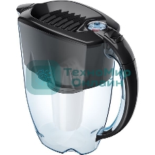 Кувшин Аквафор Престиж A5 черный 2.8л.