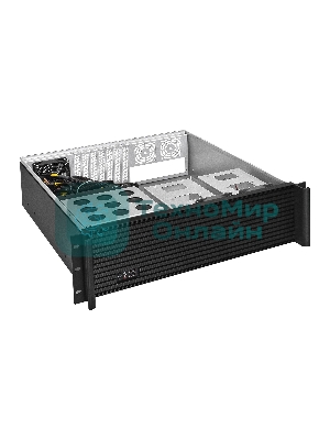 Серверный корпус ExeGate Pro EX293203RUS 3U450-08 (RM 19
