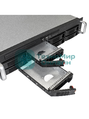 Серверная платформа ExeGate EX292416RUS Pro 2U550-HS08 RM 19