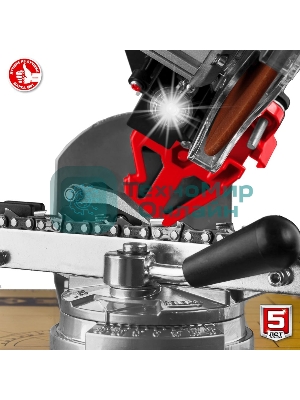 Заточной станок Зубр СЦ-300 для пильных цепей, d145 мм, 230 Вт