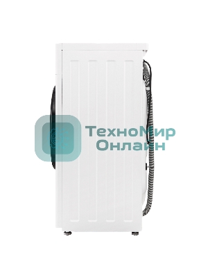 Стиральная машина Evelux EW 46121 белый загр.фронтальная макс.:6 кг 1200об/мин класс: А++