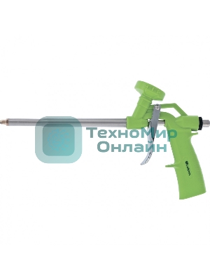 Пистолет для монтажной пены Сибртех 
