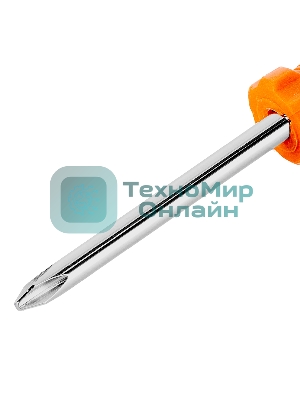 Отвертка комбинированная SL6,0/PH2 Sparta