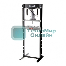 Пресс гидравлический Matrix 12 т, 1230x500x510 мм